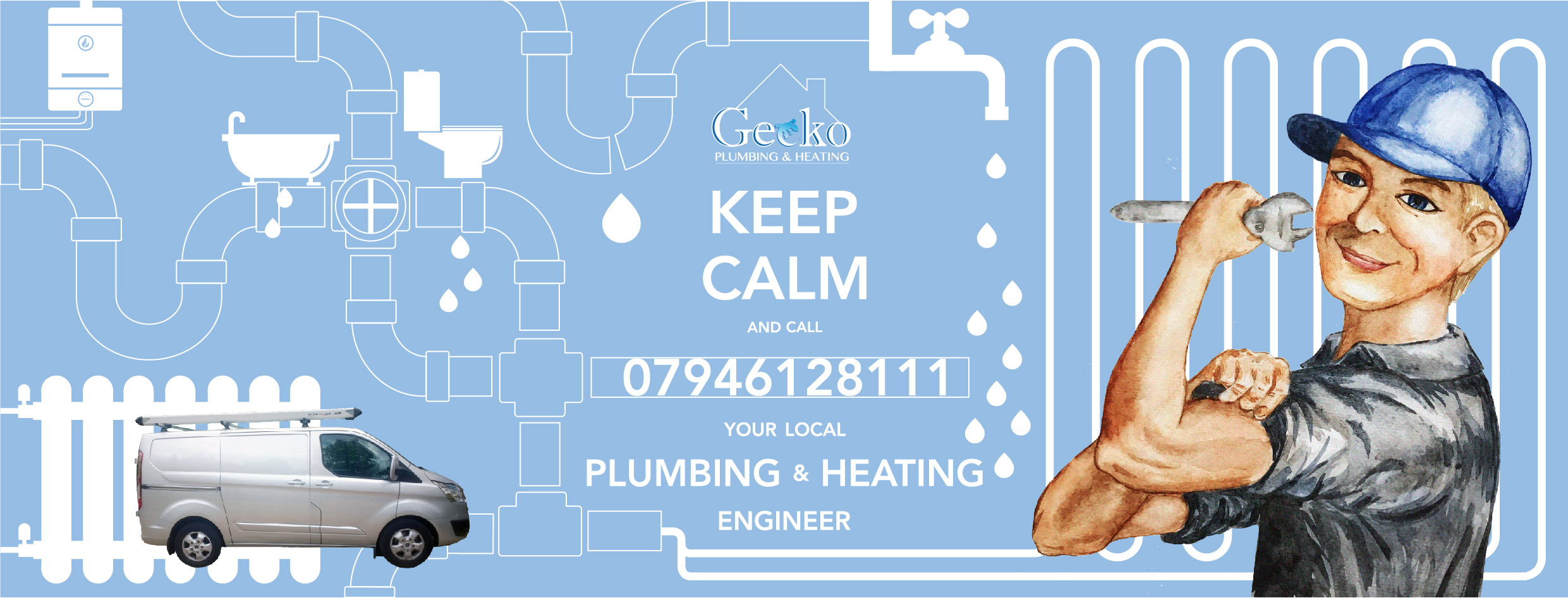 Gecko Plumbing and Heating 